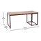 Flash Furniture Walnut 2 Piece Nesting Tables Set - Black Frames NAN-JH-17145-GG - alternate 8